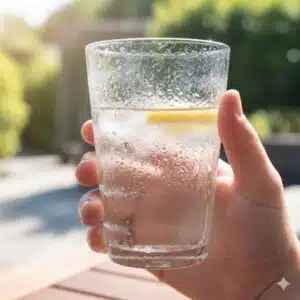 راهنمای جامع نحوه شارژ مایع جلادهنده (Rinse Aid) در ماشین ظرفشویی برای درخشش بینقص ظروف پاک ظرف لک آب