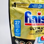قرص ماشین ظرفشویی (بسته27 عددی) Finish Powerball Ultimate Plus - تصویر 4