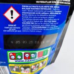 قرص ماشین ظرفشویی (بسته27 عددی) Finish Powerball Ultimate Plus - تصویر 3