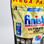 قرص ماشین ظرفشویی (بسته مگا ۶۰ عددی) Finish Powerball Ultimate Plus - تصویر 2