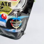 قرص ماشین ظرفشویی (بسته مگا ۶۰ عددی) Finish Powerball Ultimate Plus - تصویر 3