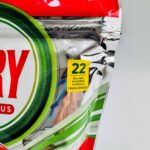 قرص ماشین ظرفشویی فیری مدل Platinum Plus بسته 22 عددی - Image 4