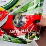 قرص ماشین ظرفشویی فیری مدل Platinum Plus بسته 22 عددی - Image 3