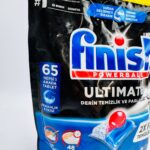 قرص ماشین ظرفشویی (بسته اقتصادی ۶۵ عددی) Finish Powerball Ultimate - تصویر 3