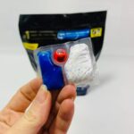 قرص ماشین ظرفشویی (بسته اقتصادی ۶۵ عددی) Finish Powerball Ultimate - تصویر 4