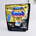 قرص ماشین ظرفشویی (بسته27 عددی) Finish Powerball Ultimate Plus