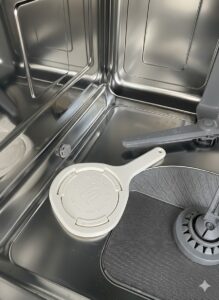 راهنمای گام به گام شارژ نمک ماشین ظرفشویی پاک ظرف راهنمای گام به گام شارژ نمک ماشین ظرفشویی - پاک ظرف