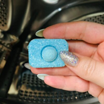 قرص جرمگیر لباسشویی