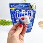 قرص ماشین ظرفشویی فینیش کوانتوم 40 عددی Finish Powerball Quantum - Image 2