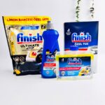پکیج کامل مراقبت و تمیزی ماشین ظرفشویی Lemon Care