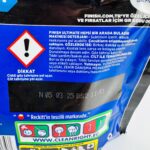 قرص ماشین ظرفشویی Finish Ultimate Plus Powerball All in 1 – بسته ۲۲ عددی - Image 3