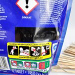 قرص ماشین ظرفشویی فینیش کوانتوم 72 عددی Finish Powerball Quantum - تصویر 2