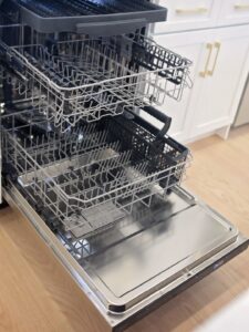 راهنمای گام به گام جرمگیری ماشین ظرفشویی پاک ظرف ماشین ظرفشویی