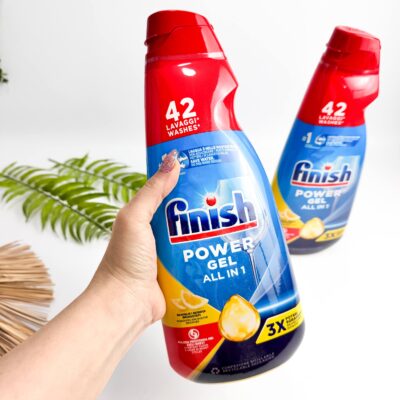 ژل فینیش