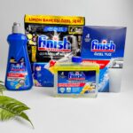 ست مراقبت از ماشین ظرفشویی