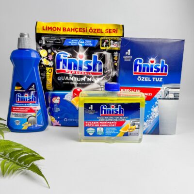 ست مراقبت از ماشین ظرفشویی