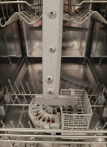 راهنمای گام به گام جرمگیری ماشین ظرفشویی پاک ظرف راهنمای گام به گام جرمگیری ماشین ظرفشویی - پاک ظرف