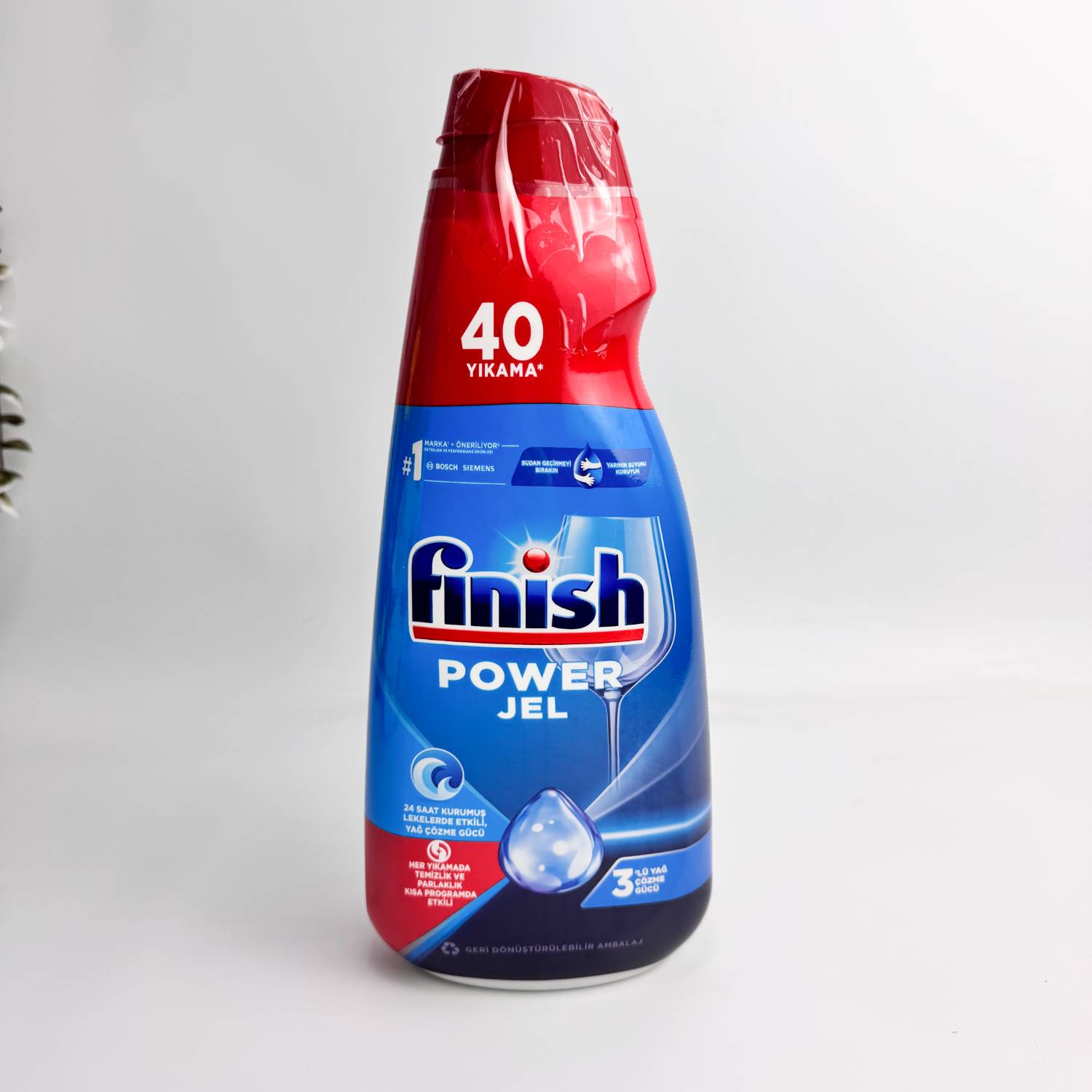 ژل فینیش ژل شوینده فینیش