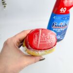 ژل شوینده ماشین ظرفشویی فینینش - تصویر 3