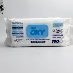 دستمال مرطوب چندمنظوره مستر اکسی (Mr. OXY) - تصویر 3