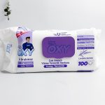 دستمال مرطوب چندمنظوره مستر اکسی (Mr. OXY) - تصویر 4
