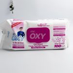 دستمال مرطوب چندمنظوره مستر اکسی (Mr. OXY) - تصویر 2