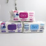 دستمال مرطوب چندمنظوره مستر اکسی (Mr. OXY)