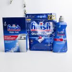 پک اقتصادی فینیش کوانتوم + جلادهنده + نمک