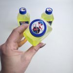 جرمگیر ماشین ظرفشویی Finish (۲۵۰ میلی‌لیتر) - رایحه لیمو - تصویر 2