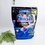 قرص ماشین ظرفشویی فینیش آلتیمیت 85 عددی (Finish Ultimate)