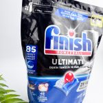 قرص ماشین ظرفشویی فینیش آلتیمیت 85 عددی (Finish Ultimate) - تصویر 3
