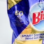 قرص ماشین ظرفشویی Bingo Pro Max لیمویی 60 عددی - تصویر 2